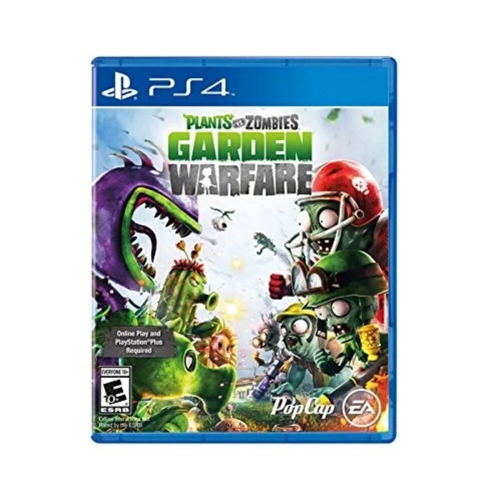 Electronic Arts Plants vs. Zombies: Garden Warfare PS4 E10+ 2014